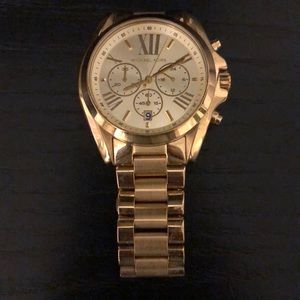 Woman’s Michael Kors Watch